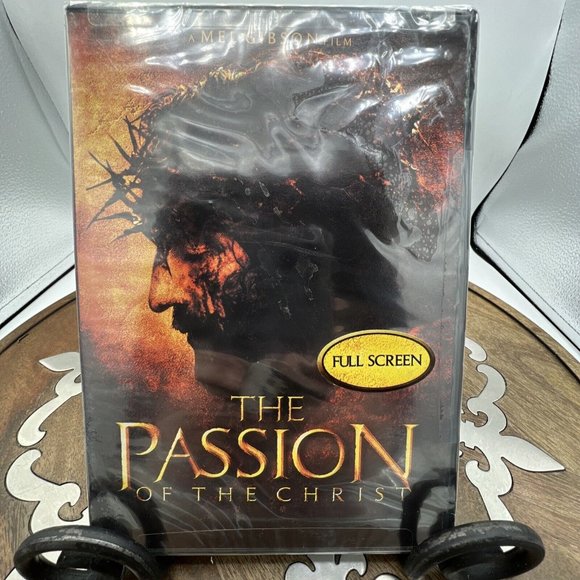 Other - The Passion of the Christ (DVD, 2004, Pan  Scan)